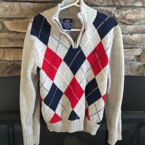 Boys sweater